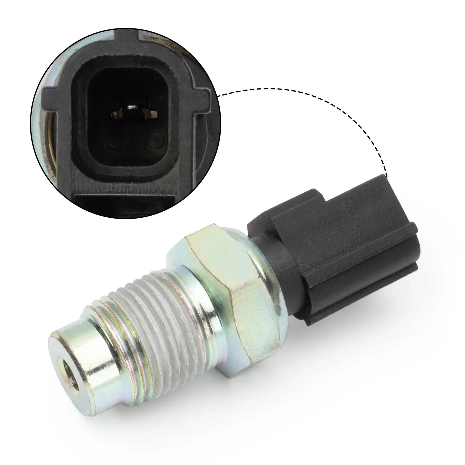 MSparts Oil Pressure Sensor 1U5Z9278BA  Switch compitable with Ford Contour Escape Five Hundred Freestyle