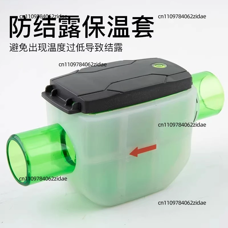 For Central air conditioning drainage valve, condensate pipe one-way valve, pest and odor prevention