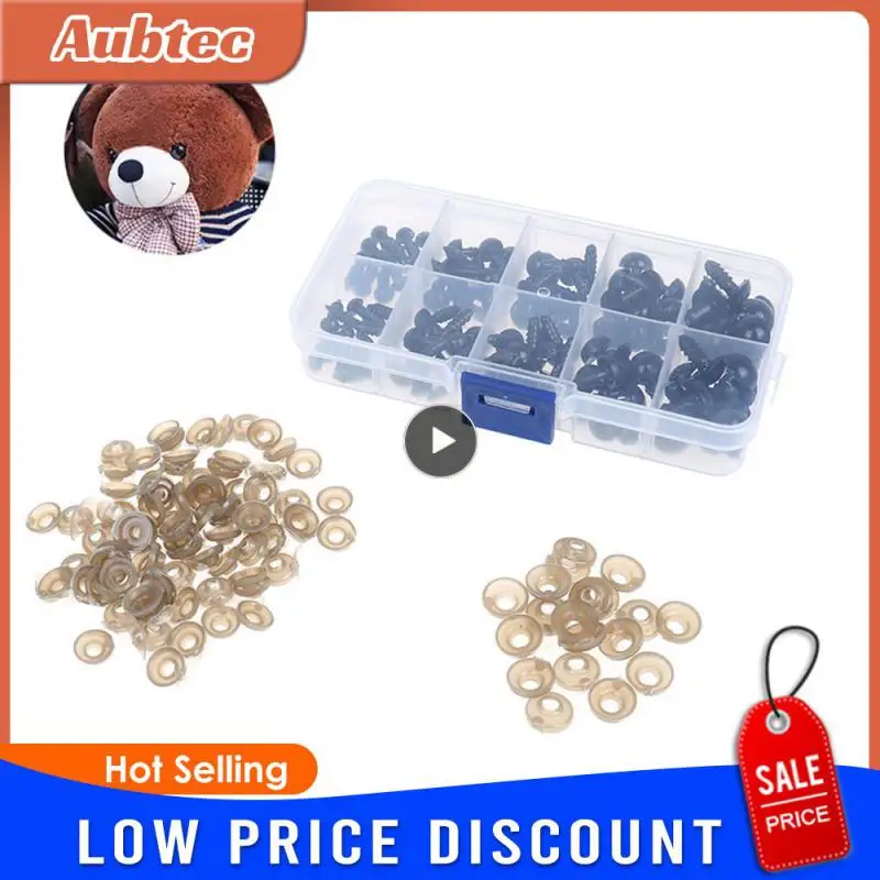 Assortment Kit M1.6 M2 M2.5 M3 M5 Black Grade 10.9 Steel Hexagon Hex Socket Allen Button Round Head Screw Bolt Nut Washer Set