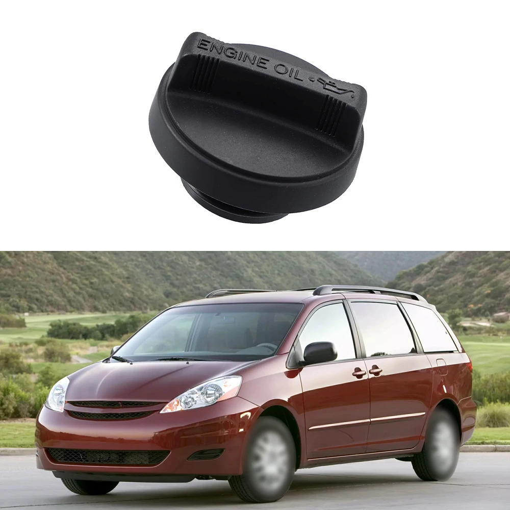 Колпачок наполнителя масла двигателя для Toyota Tacoma 2008-2015 для Lexus ES350 2007-2012 12180-28010 15255-A3047 15255-D051 15255-D20B