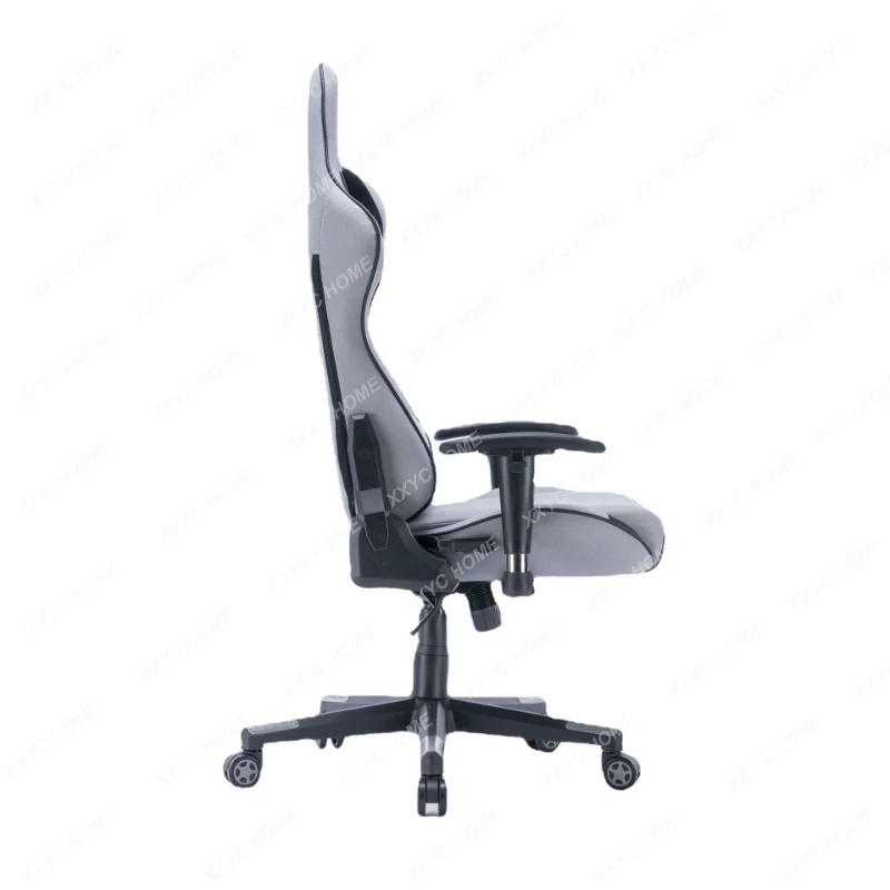 

Cloth Breathable Fabric Craft Gaming Chair Massage Office Chair Internet Bar Ergonomics Amazon Game Swivel Chair