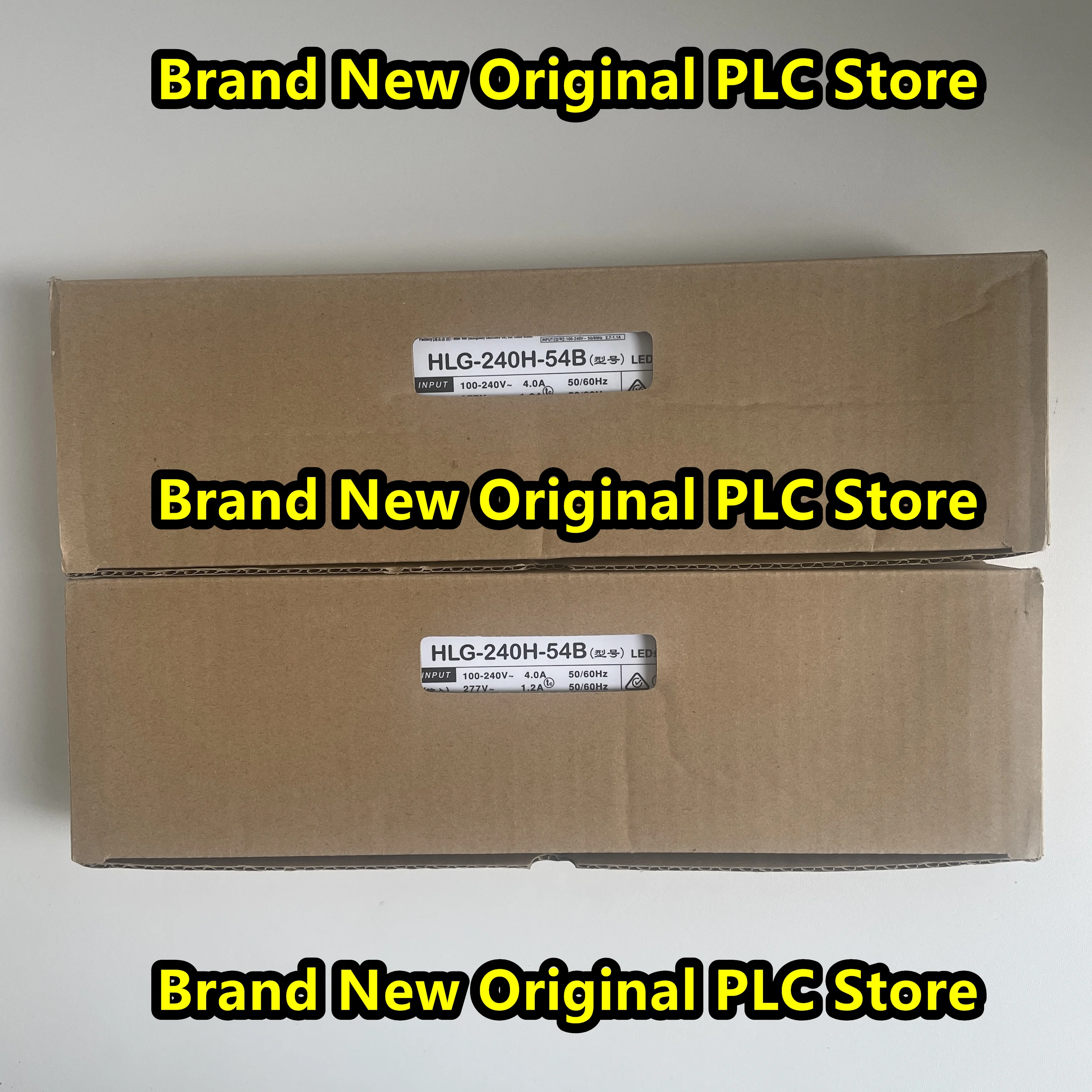 

New original HLG-240H-54B Power Supply