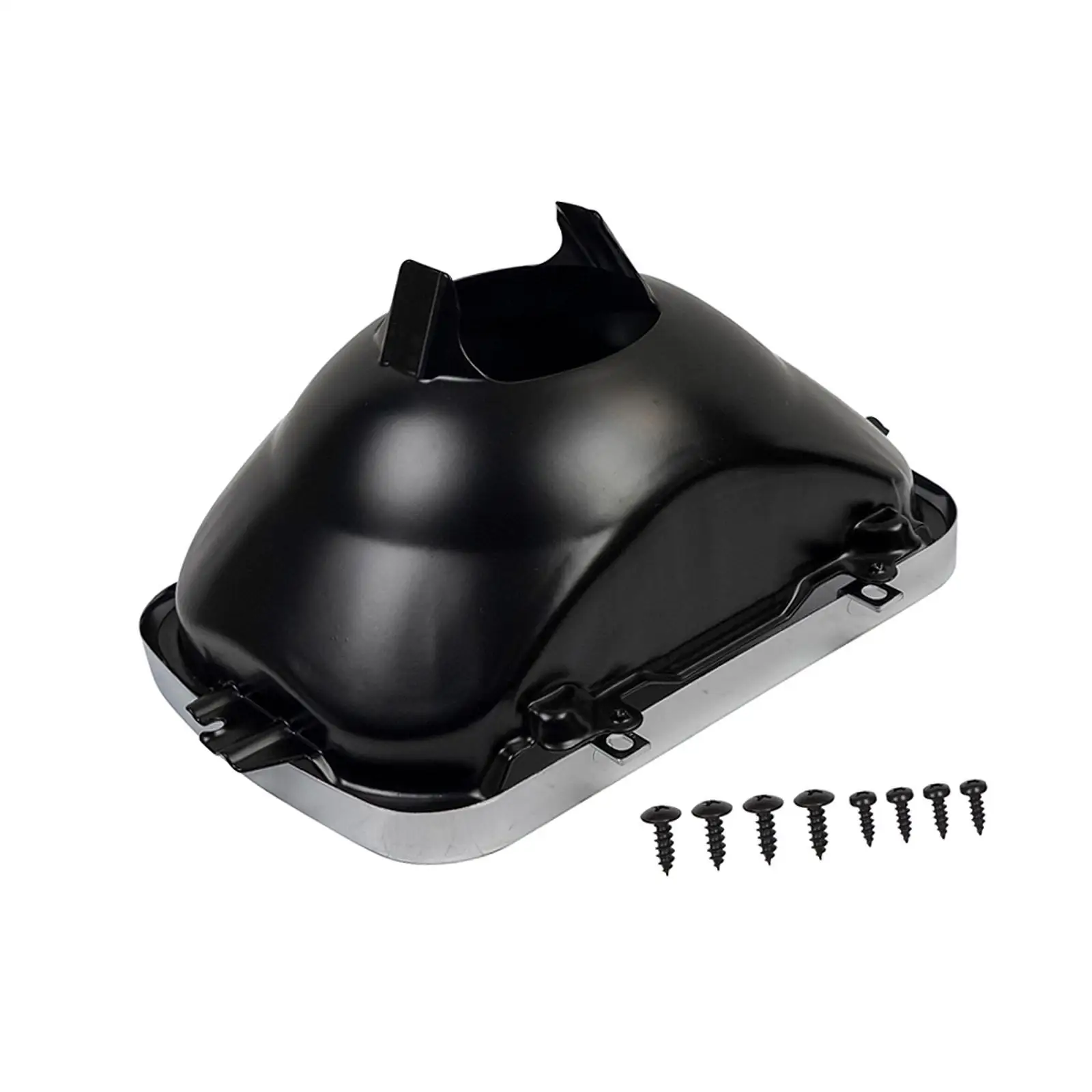 Headlight Mounting Kit Accessory Headlight Support 42437 Replacement for Chevrolet Express Lightweight Replace Parts Black