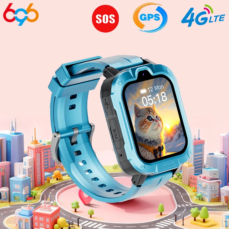 4G Children's Smart…