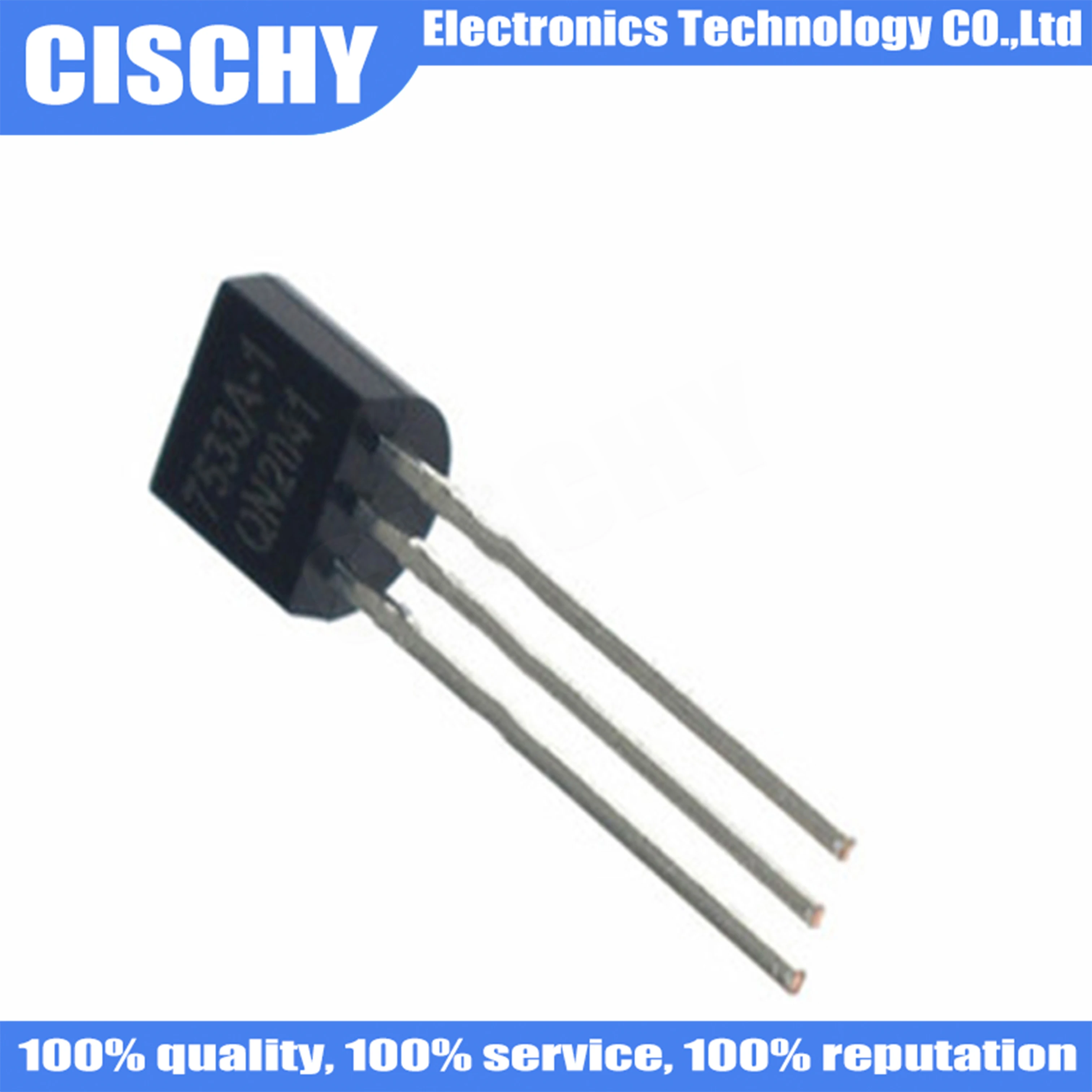 10pcs/lot HT7533A-1 HT7533 7533A-1 TO-92 In Stock