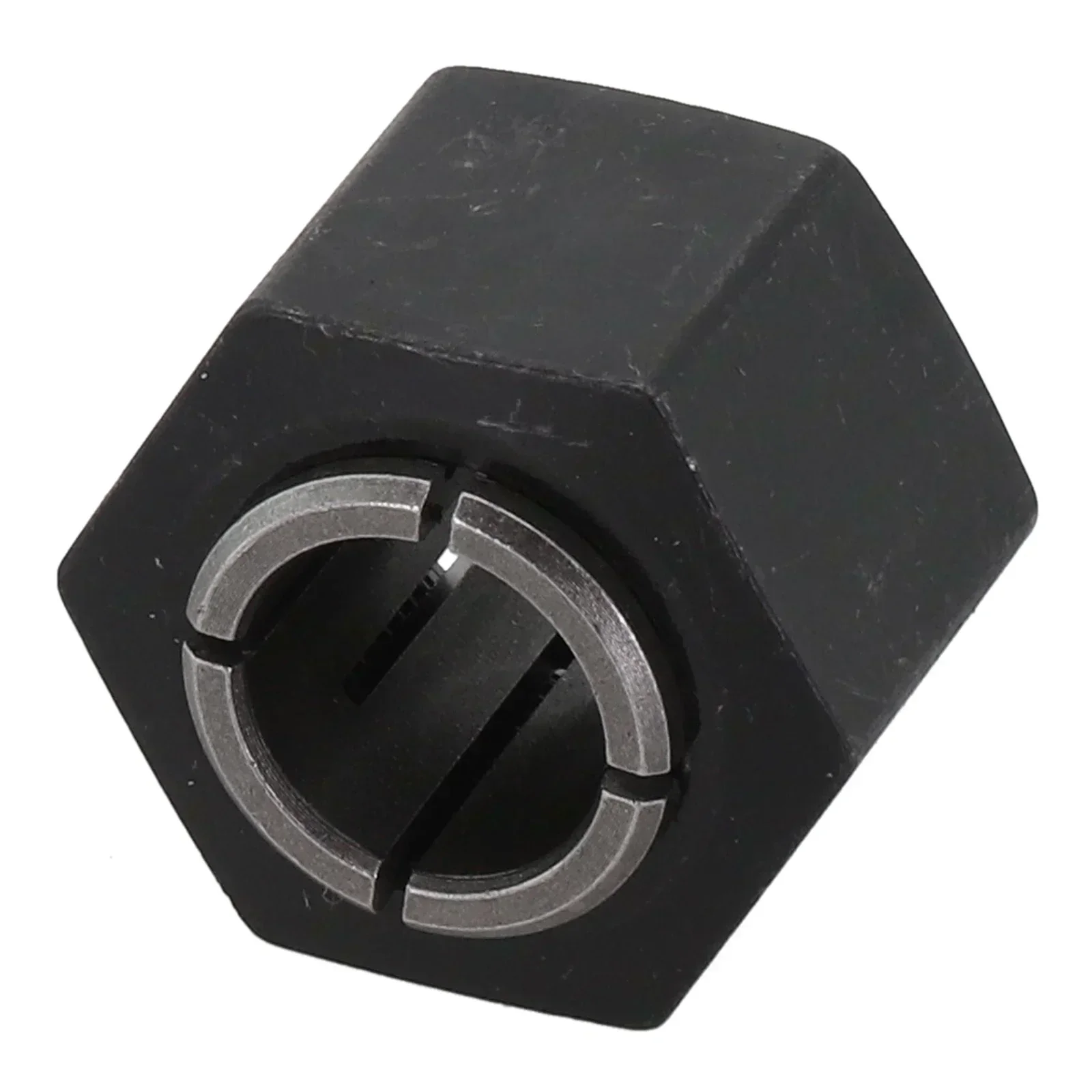 1PC Metal Chuck Collet And Nut Replacement For DW621 DW616 DW616M/D/PK DW616P/S/SK DW618 DW618D/M DW618P Router Power Tools