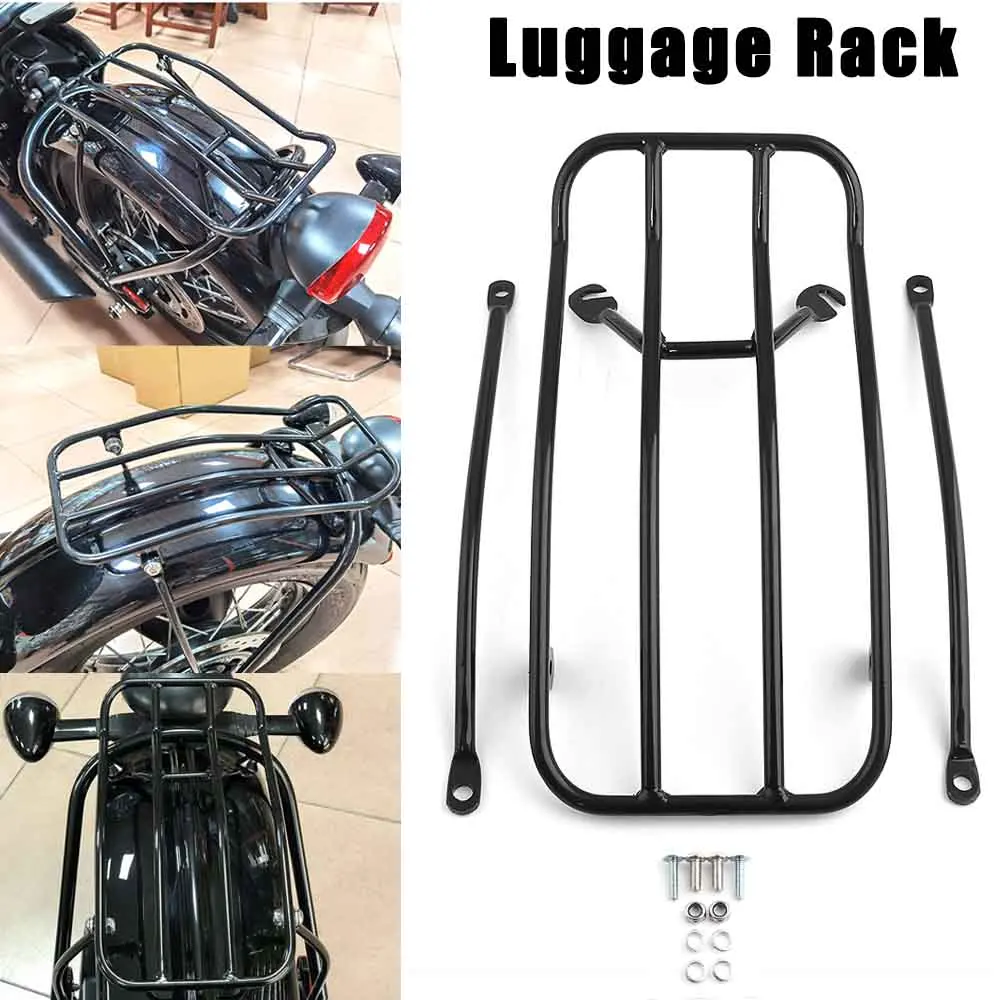 portaequipajes-trasero-negro-kit-de-estante-de-soporte-de-acero-para-motocicleta-compatible-con-triumph-bonneville-bobber-bobber-black-2017-2018-2019-2020