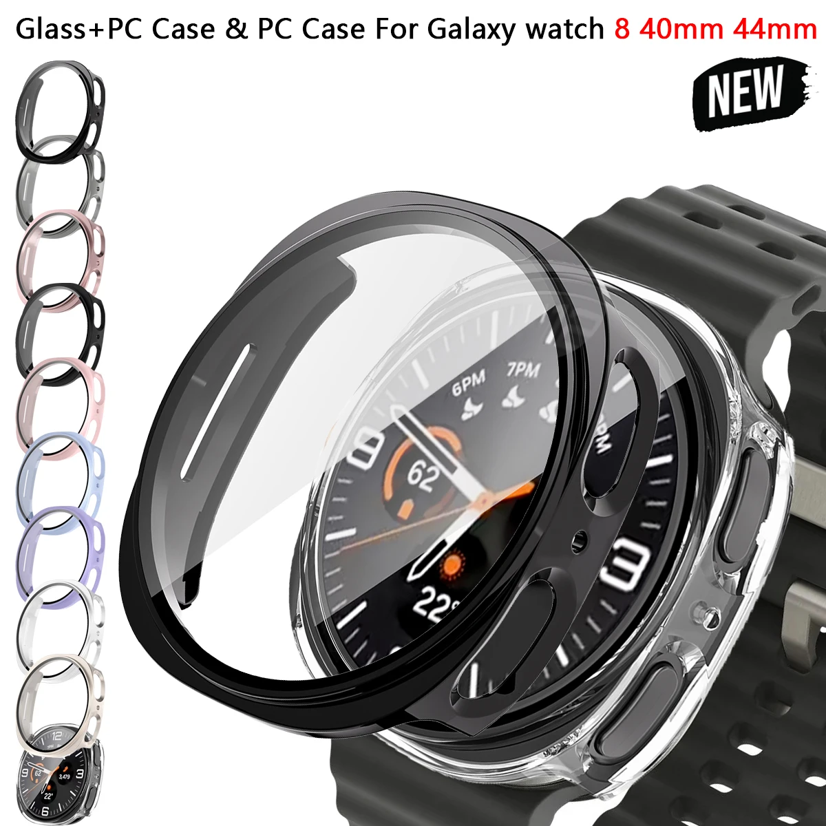 Glass+Case For Sams… - image