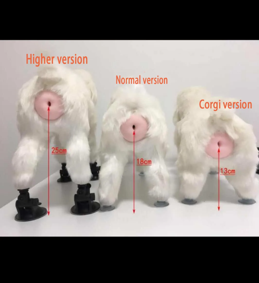 Silicone Simulation Mating Dog Toy Male Pet Estrus Vent Dog Toys for Small Dogs Bulldog Teddy Dog Accesories Vent Sex Simulation