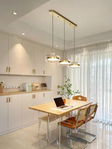 Sala da pranzo per decorazioni per la casa nordica Lampada a sospensione luci illuminazione per interni Lampada da soffitto lampadario a sospensione lampade per soggiorno