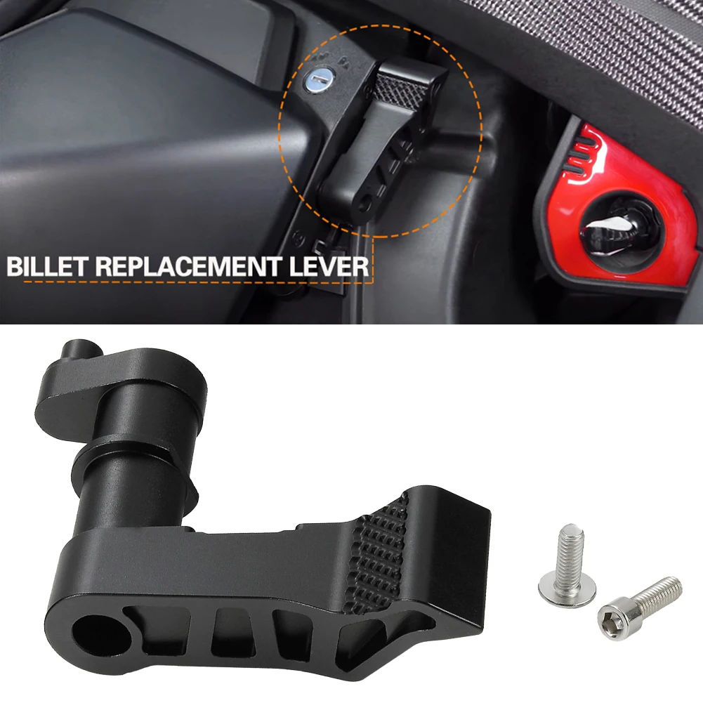 ترقية السيارة باستخدام الحاسب الآلي رافعة الألومنيوم الفرامل رافعة الألومنيوم وقوف السيارات الفرامل رافعة الفرامل ملحق تصميم صالح سلس