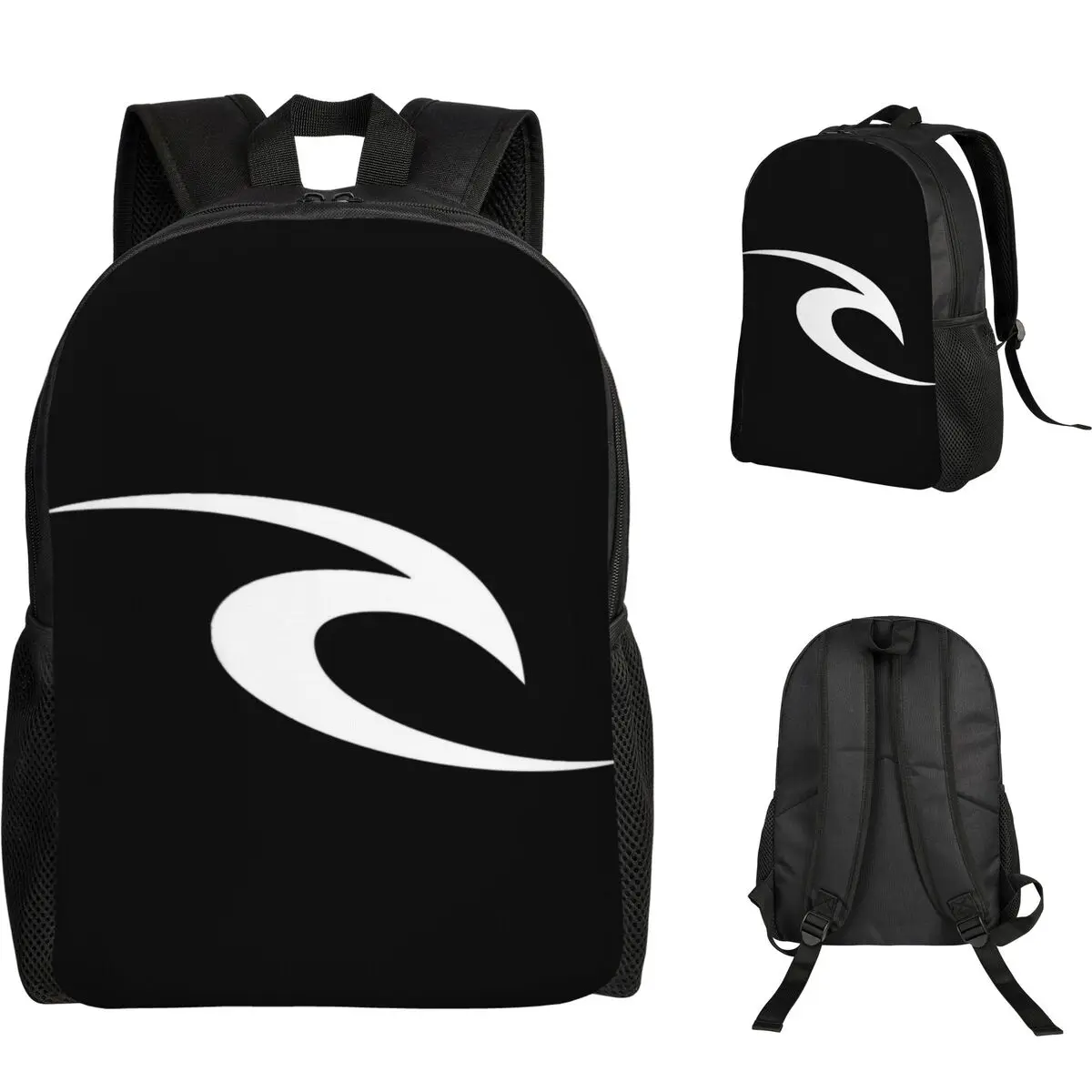 Mochila para estudiantes con Logo de Rip Curl, mochila escolar para senderismo, mochila de viaje para niños y niñas, mochila de moda, bolsos de hombro