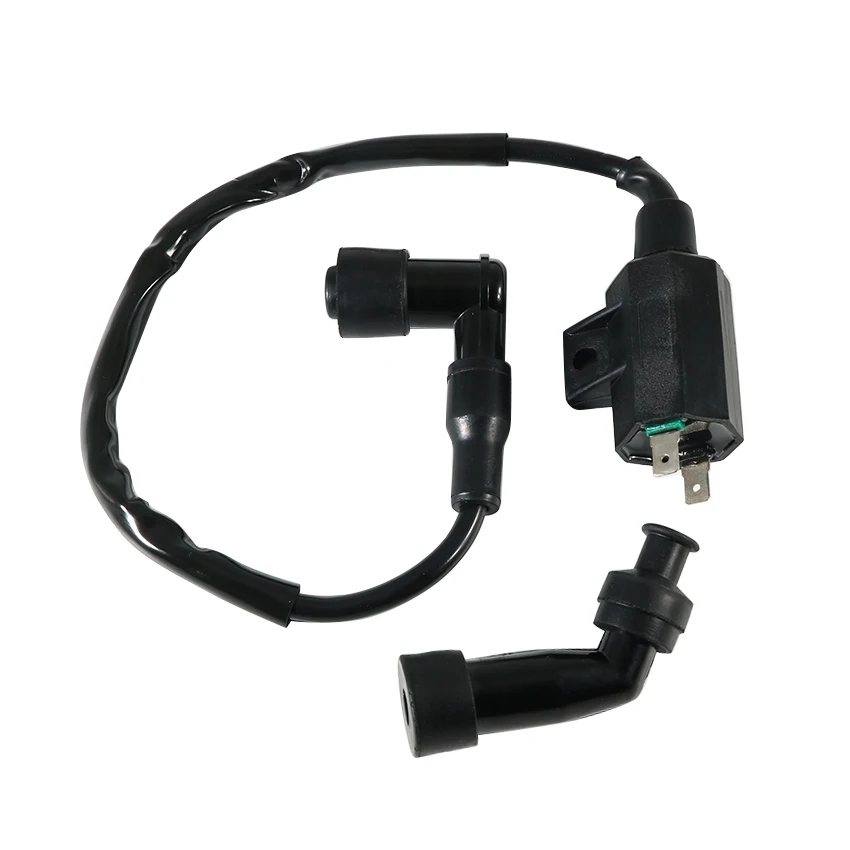 Motorrad Zubehör Starten Motor Zündspule Für Suzuki LT-F250 Ozark 250 2002-2014 LT-Z250 QuadSport 250 2004-2010 teile – Detail 5