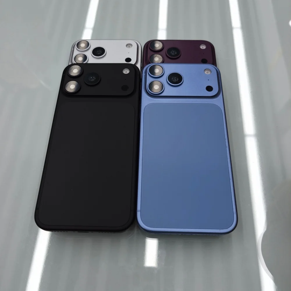 Nowy Model Sztucznego Telefonu iPhone 17 18 Pro, Replika iPhone 17 18 Pro Max, Nie Funkcjonuje, Bez Logo, Symulacja, Wystawa, Kopia, Zabawka, Telefon — zdjęcie produktu 6