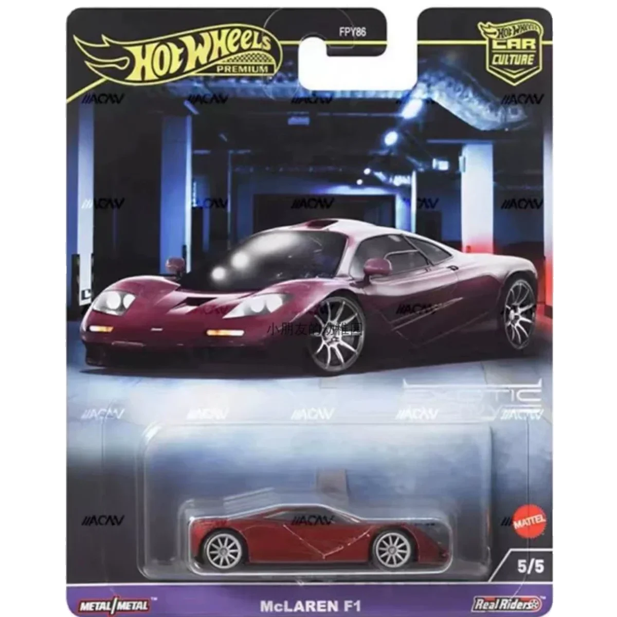 Original Hot Wheels Auto Kultur Premium Modelle exotischen Neid BMW M1 Procar Auto Spielzeug für Jungen Aston Martin Reventon Roadster