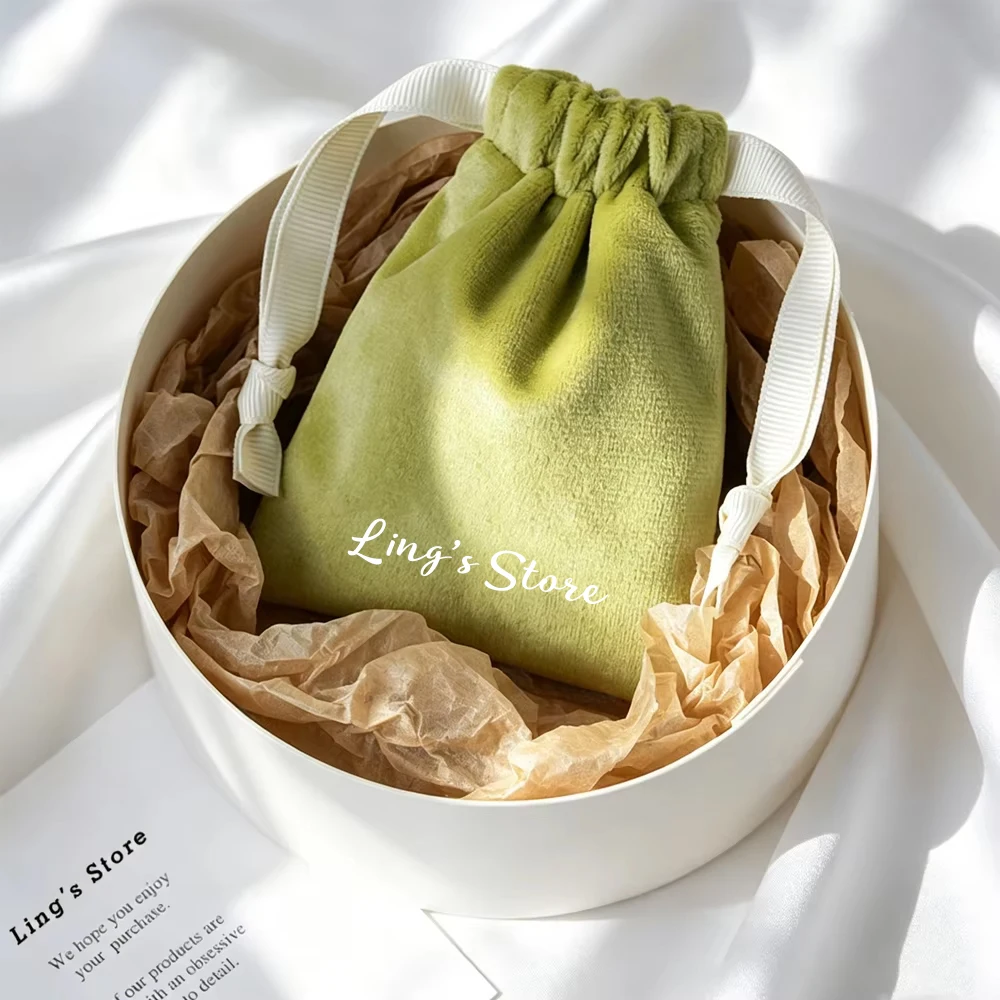 #57 Latest Velvet Jewelry Pouches Offers