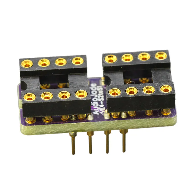 

S2toS1 purple two operational amplifiers and one operational amplifier with direct insertion