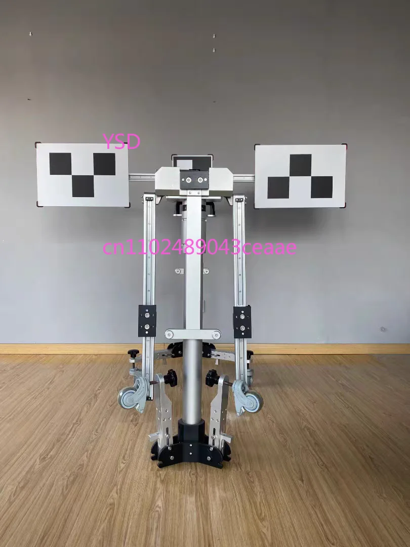 Original ADAS mobile calibration bracket ACC radar calibration tool Automotive radar camera calibration full set