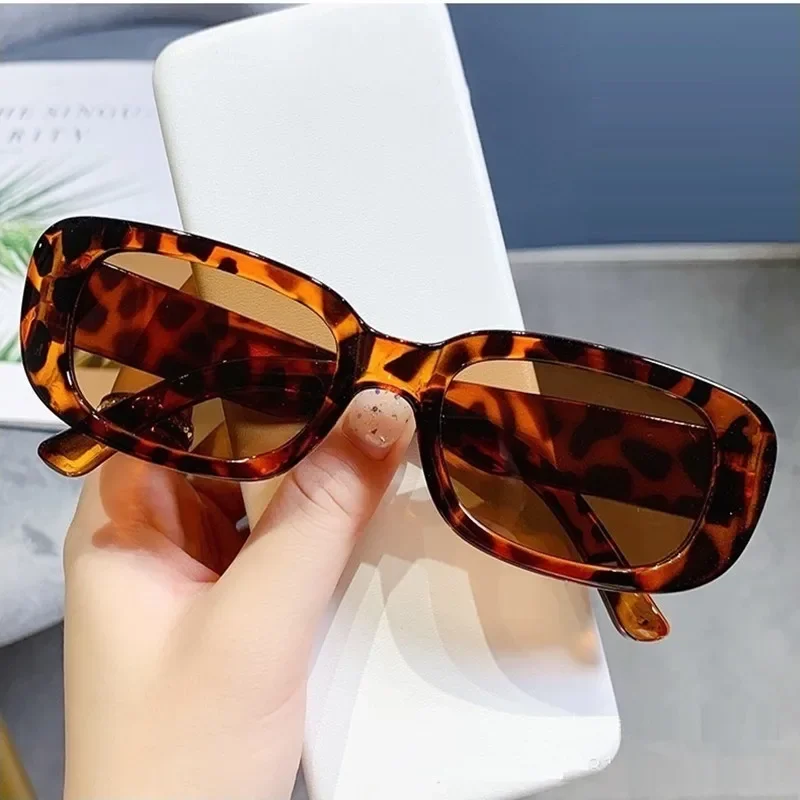 Mode Klassische Rote Sonnenbrille Objektiv Herren Damen Damen Retro Vintage UV400 Brille Brillen Luxus Quadratische Outdoor Sonnenbrille – Detail 8