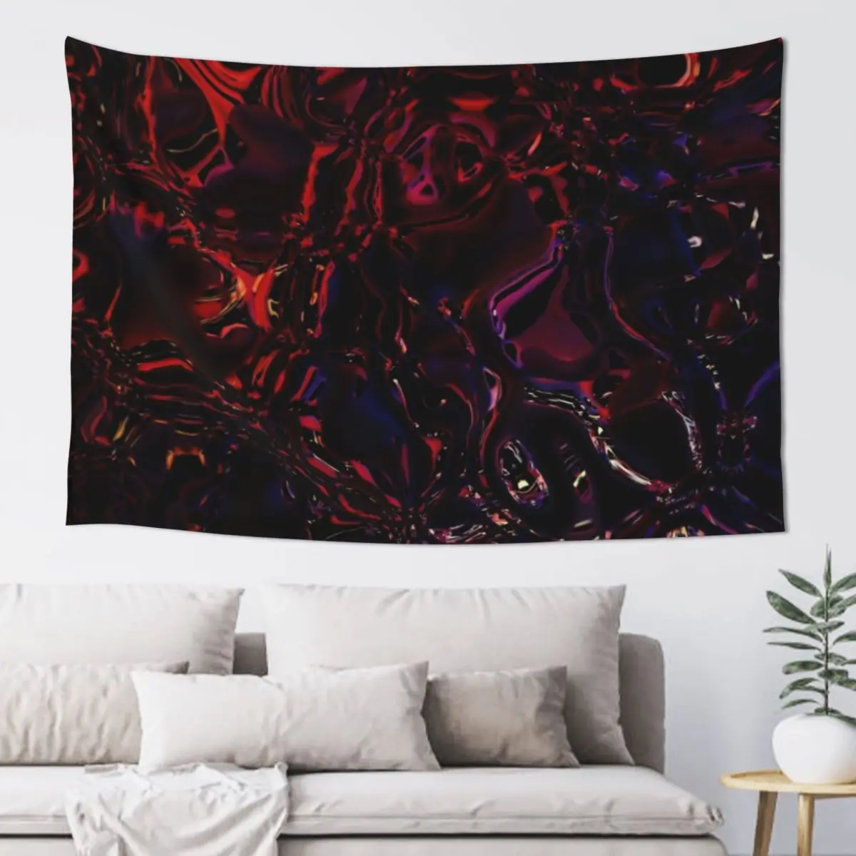 

Berry Wine Liquid Tapestry Carpet Wall Wall Decoration Decorative Wall Mural Tapestry