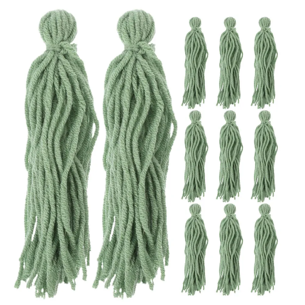 

20pcs Fish Breeding Mop For Aquarium Tank Floating Spawning Tool Fry Hiding Place Breeding Grass Aquatic Pet Reproduction