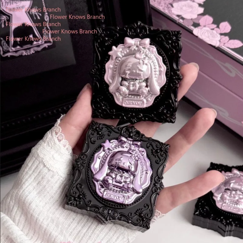 NEIYOU  Blusher Powder Palette Expansive Brightening Contractive Sculpting Shades 16H Wear Pore-Blurring Finish Makeup Blusher