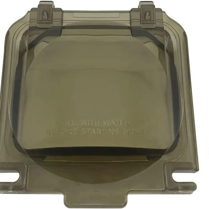 Pool Pump Filter Cover For Hayward SPX1600D SP1600X5 SP1605X7 SP1607X10 Replacement Lid
