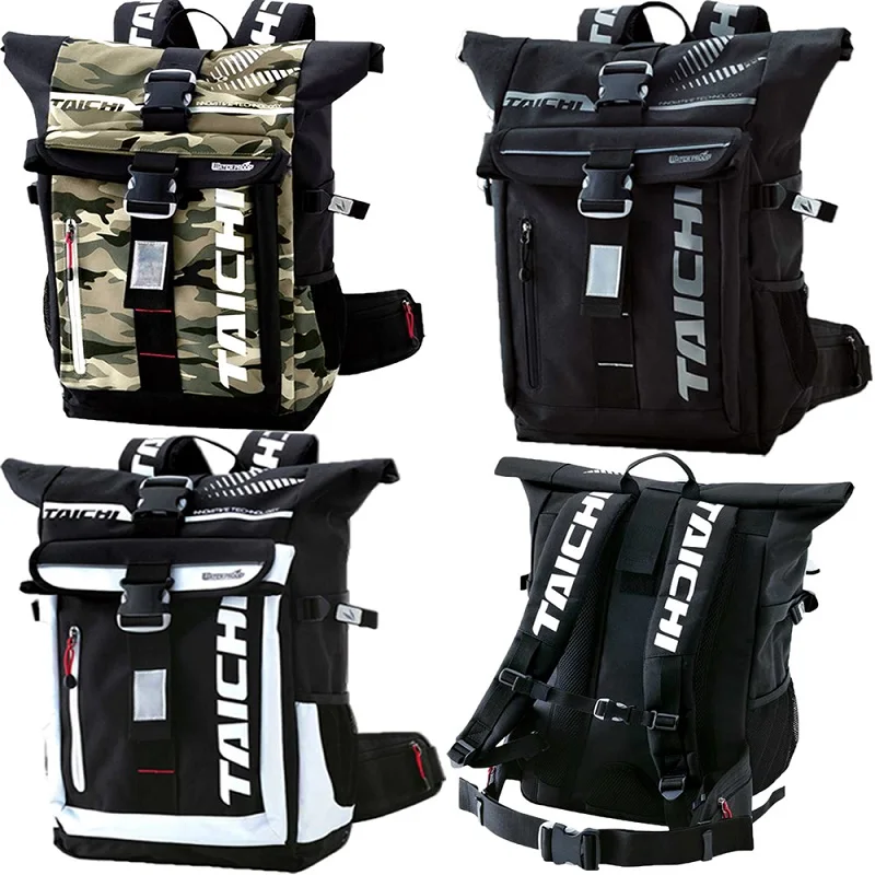 Large Capacity Travel Backpack Motorcycle Riding Fashion Trend Style Backpack Outdoor Storage Backpac Рюкзак С Экраном