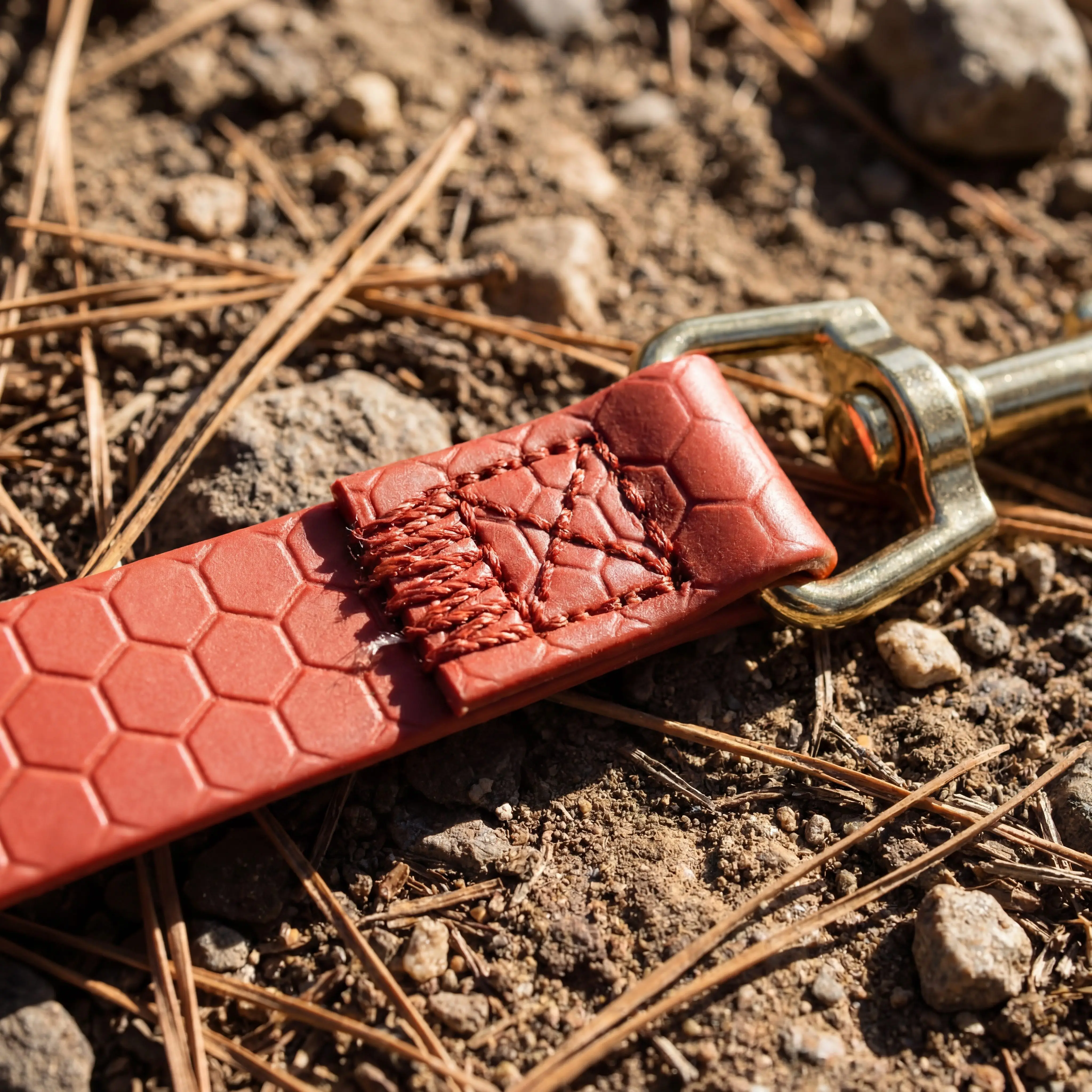 Waterproof Dog Training Leash With Durable Metal Hook For Dogs_voghion.com