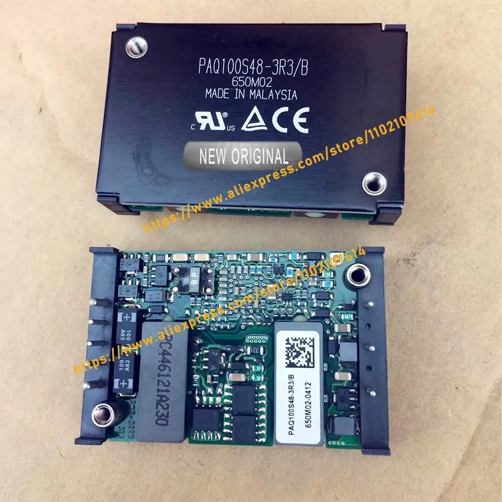 PAQ100S48-3R3/B New Module