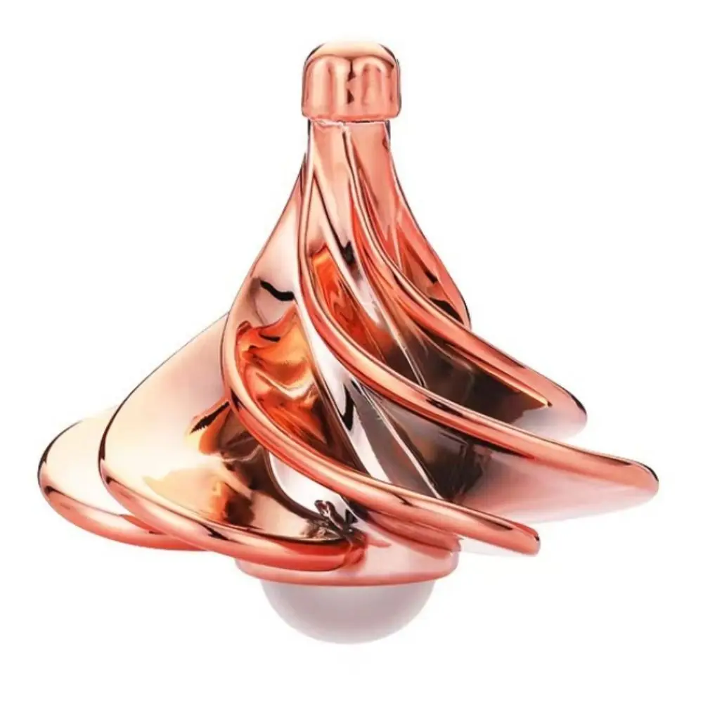 Moulin à vent Fidget Spinner jouets coloré Air aérodynamique rotatif vent toupie coup intéressant vent Gyroscope adulte