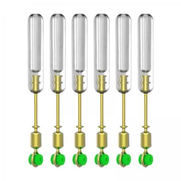 Rotating Fishing Float Rests Silicone Tube Swivel Bobber Seat Fishing Float Accessories for Inflatable Boat