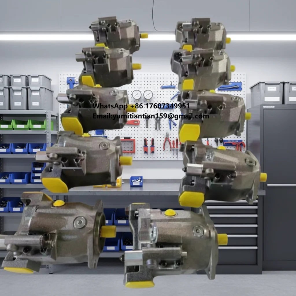 

Гидравлический насос для строительной техники, главный насос 3CX 4CX 20/925353 20/902900 333/D5108 20/602000 A10V074DFLR31R