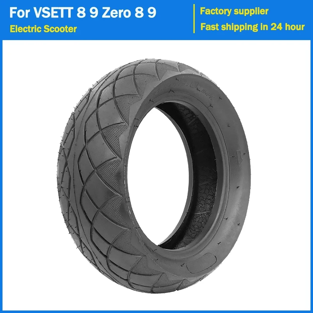 

8 1/2X3.0 Inflatable Tyre for VSETT 8 9 Zero 8 9 PRO for Kugoo Kirin G2 Pro Electric Scooter Wheel Pneumatic 8.5x3.0 Outer Tire