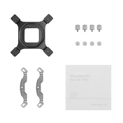 New and Original Deepcool LGA1700 Bracket 1700 Buckle For GAMMAXX LUCIFER NEPTWIN CASTLE AK620 AS500PLUS ETC.