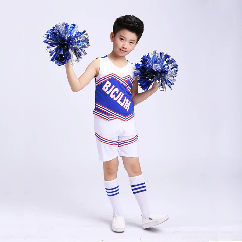 

Cheerleading Costume Soft Comfortable Outfit For Performance Team Sports Clothing Cheerleading Clothing
