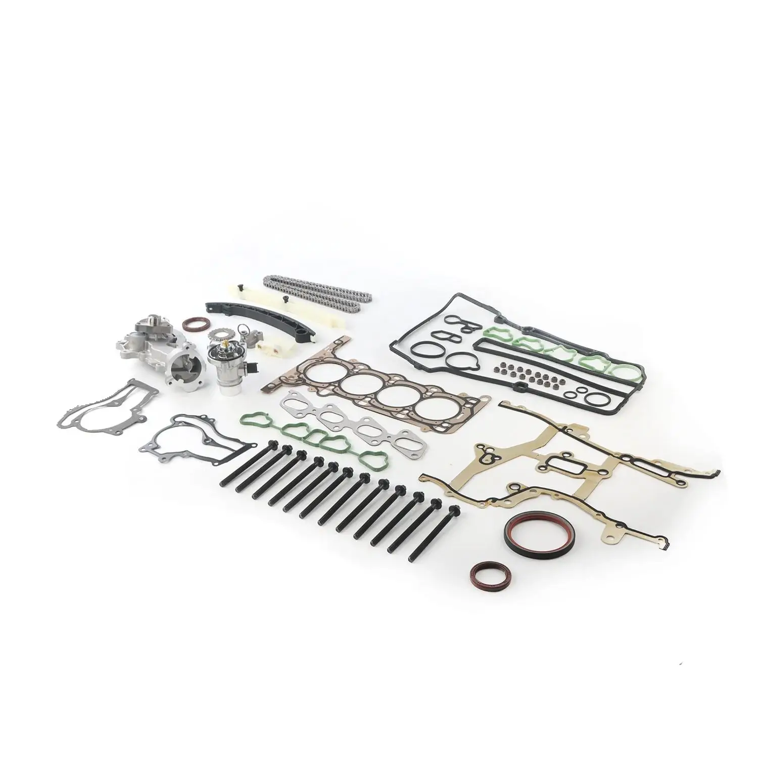 

1 комплект 93187369 93187359 Комплект цепи ГРМ ДЛЯ Chevrolet Sonic Cruze Buick 2011-2015 L4 1.4L