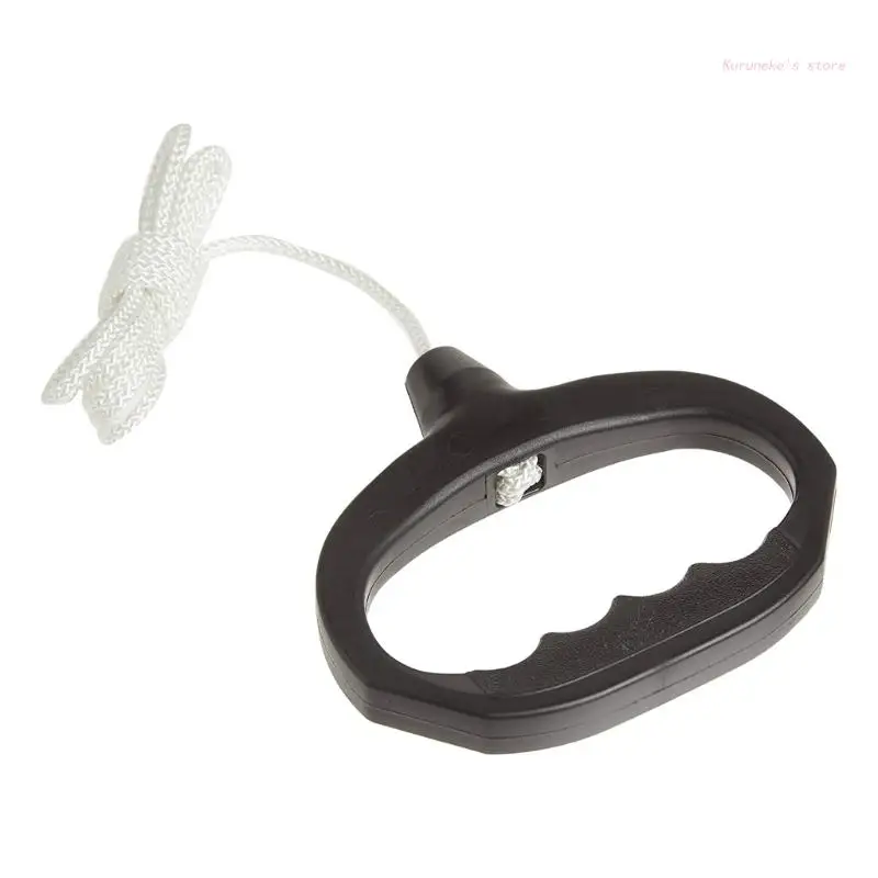 Multipurpose 699334 Starter Handle And Rope For Snow Thrower Engines Replacement HX6D