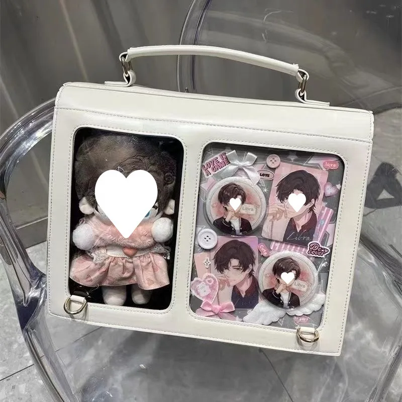 حقيبة ذات سعة كبيرة، حقيبة جامعية Jk ذات سعة كبيرة، حقيبة كروس للفتيات الجامعيات، حقيبة ظهر للنزهات غير الرسمية والمدرسة للاستخدام اليومي #4