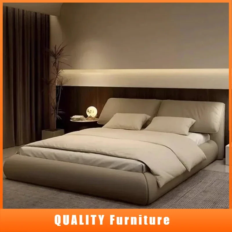 

Каркас кровати в европейском стиле, платформа с ящиками, современные тумбочки, двуспальная кровать размера King Size, каркас под местом для хранения, Cama De Casal, мебель для дома