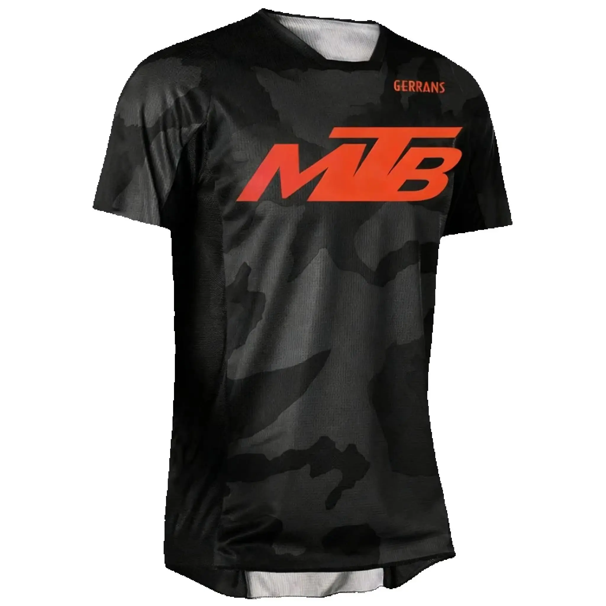 MOUNTAIN BIKE JERSEYS MOUNTAIN BIKE SHIRT OFF-ROAD SHORT SLEEVE OUTDOOR SPORTS SHORT SLEEVE PARENT-CHILD DRESS