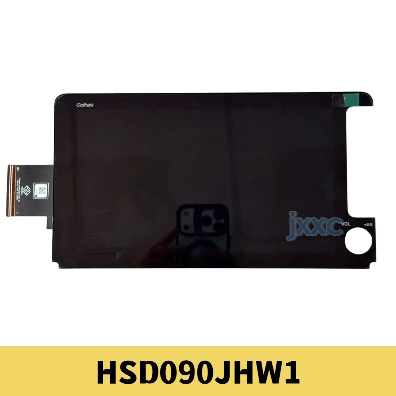 9-inch HSD090JHW1 touch display screen suitable for Honda Civic navigation LCD display screen