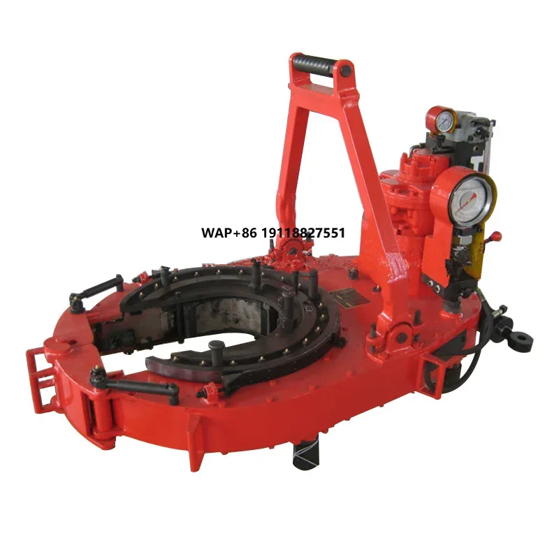 Petroleum Institute Specification 7K Q133/8 ~ 251/2-35 Expansion Casing Pliers and Other Oilfield Equipment Casing Power Pliers