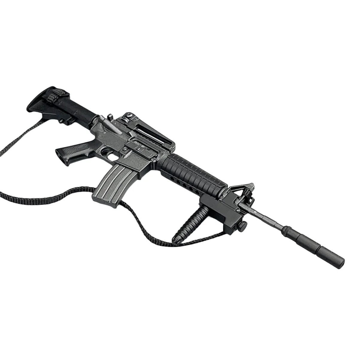 HiPlay DRAGON 1/6 Rifle Militar dos EUA M4 Boneca Acessório para Figura de 12 polegadas