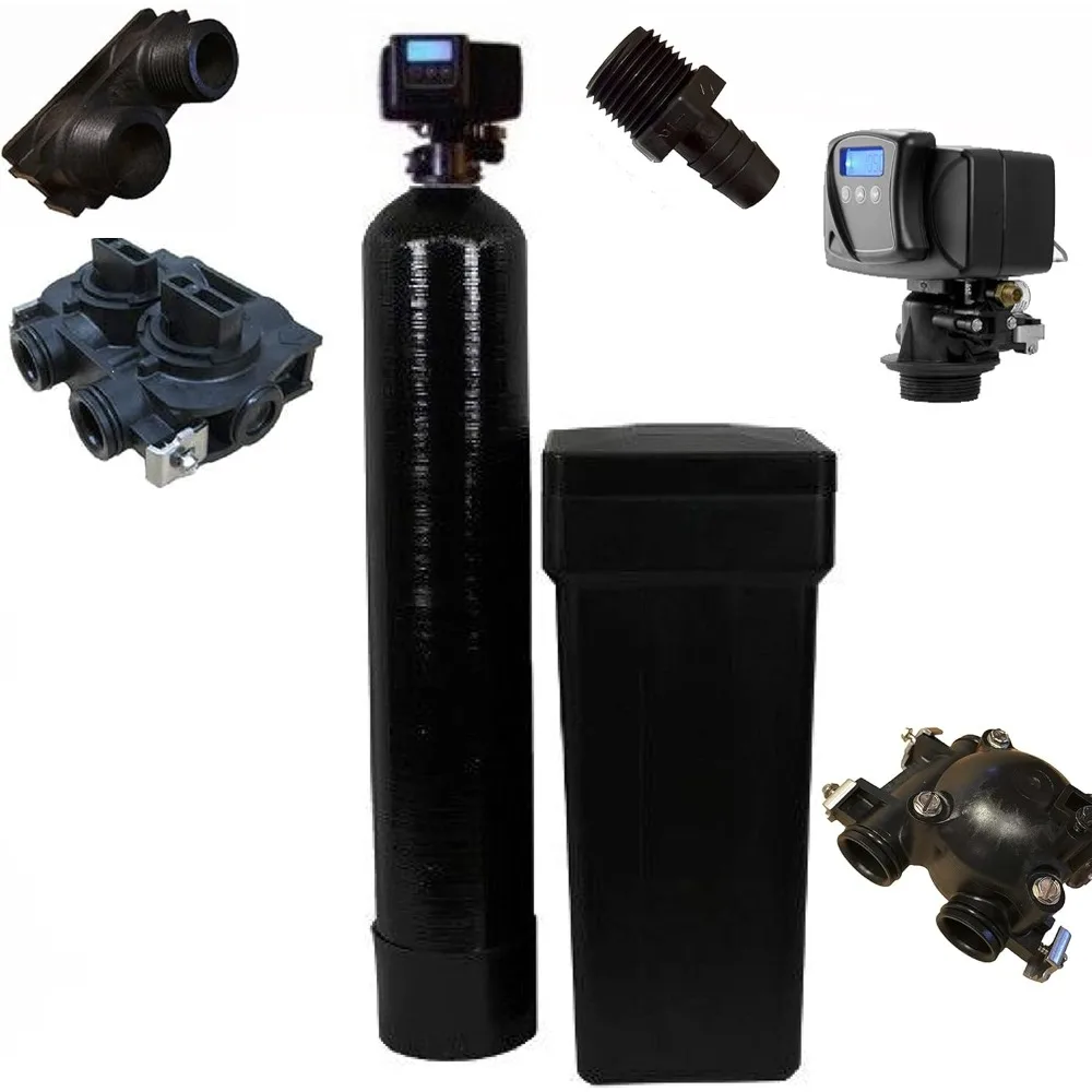 Whole House Water Softener 32,000 Grains Ships Loaded With Resin In Tank Product Dimensions	25