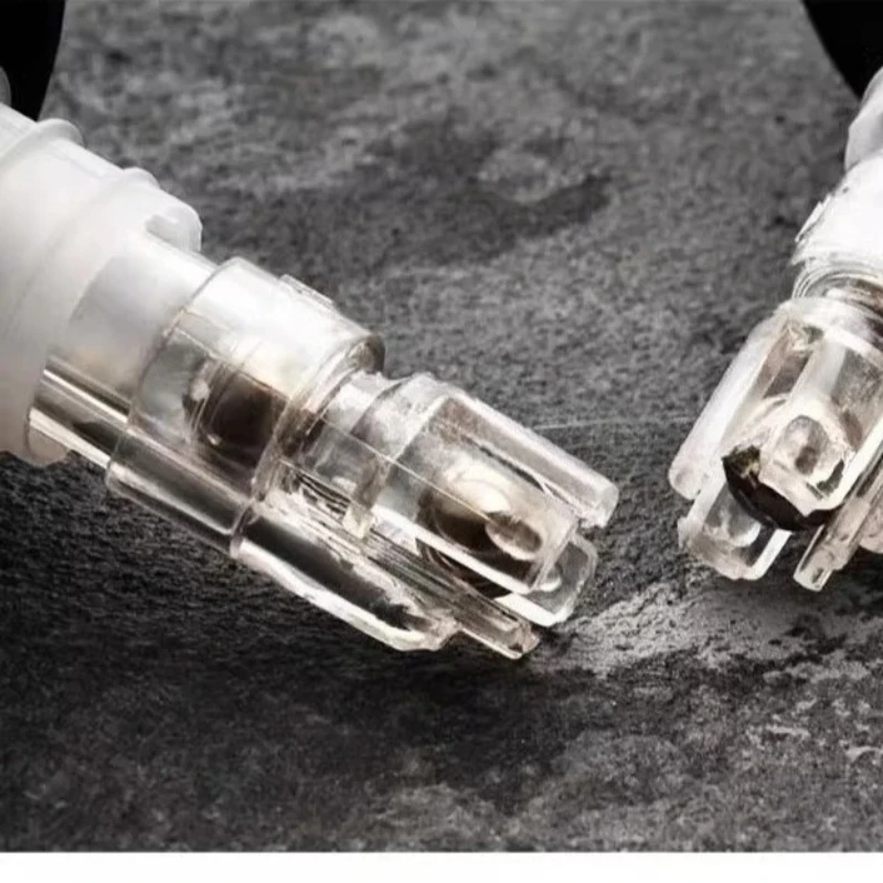 45ml Measure Pour Spout Cocktail Dispenser Liquor Pour Spout Automatic Measured Bottle Pourer Kitchen Tools view 4