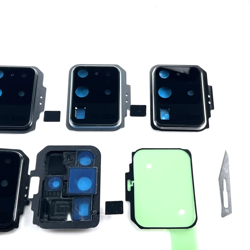 For Samsung Galaxy S20 Ultra Repair Replace Back Camera Glass Lens 