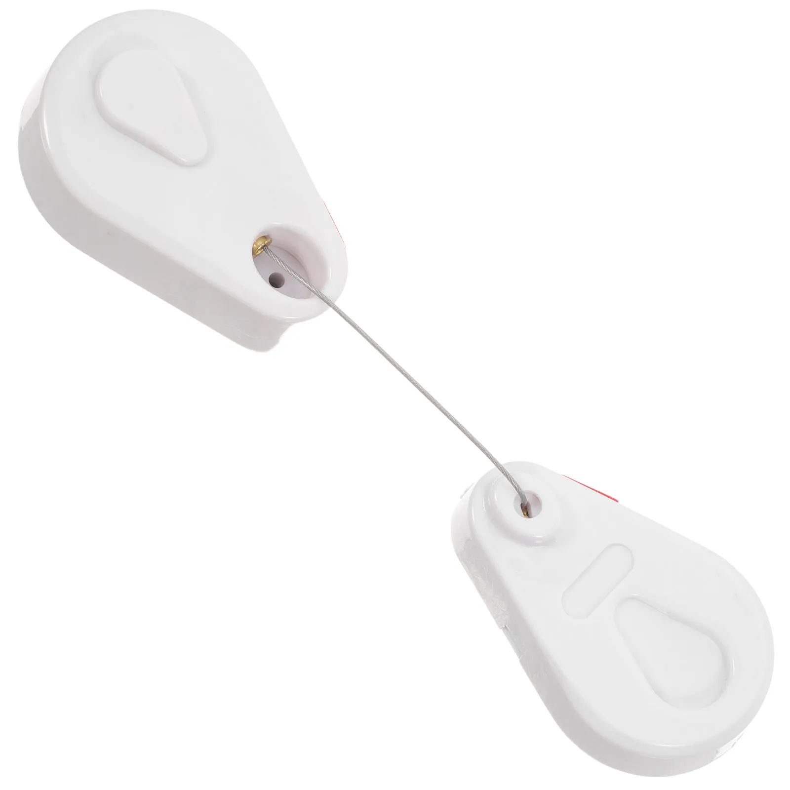 

Steel Wire Retractable Anti-Loss Security Lock Box for Laptops Dvds Tvs Showroom Display Theft Protection Automatic Retraction