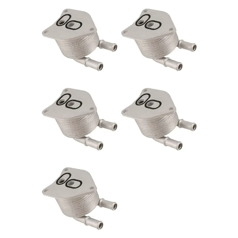 

Superior-5X ATN8/8-скоростной радиатор коробки передач, масляный радиатор трансмиссии для 4008 5008 508L Citroen C5 Aircross C6, 982774758