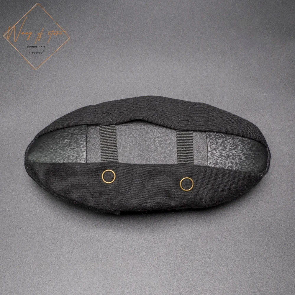 سوبر لينة رغوة عقال وسادة وسادة ل ديفيد كلارك H10-Series الطيران سماعات ، نموذج H-PC و نموذج H-USB سماعة الكمبيوتر